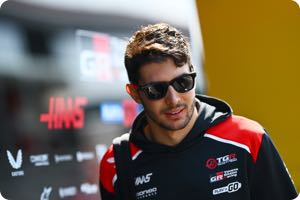 Esteban Ocon