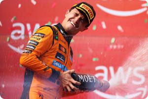 Lando Norris