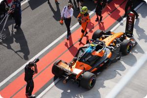 Lando Norris