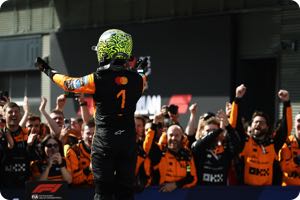 Lando Norris