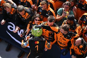 Lando Norris