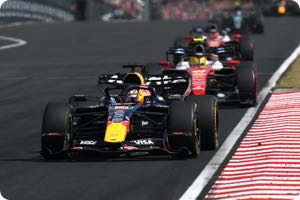 Max Verstappen, Lewis Hamilton