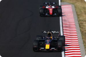 Max Verstappen, Charles Leclerc