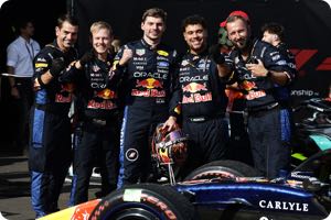 Max Verstappen, Team