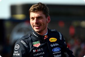 Max Verstappen