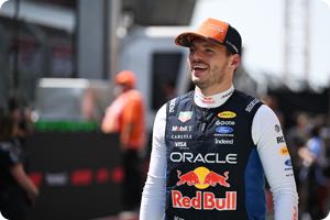 Max Verstappen
