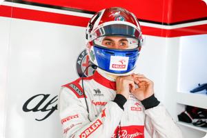 Antonio Giovinazzi