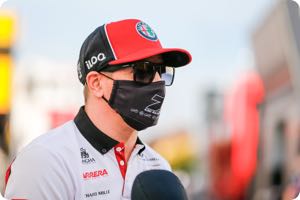 Kimi Raikkonen