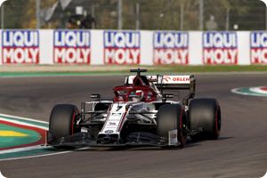 Kimi Raikkonen