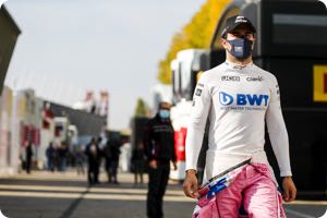 Sergio Perez