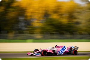 Sergio Perez