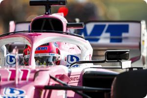 Sergio Perez