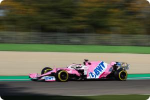 Sergio Perez