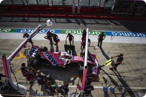 Sergio Perez