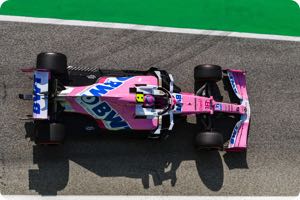 Lance Stroll