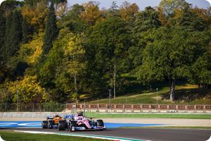 Lance Stroll