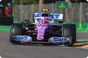 Lance Stroll