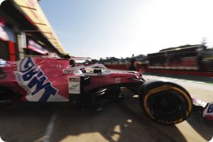 Lance Stroll
