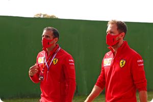 Sebastian Vettel