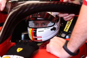 Sebastian Vettel