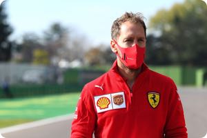 Sebastian Vettel