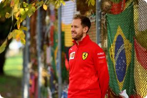 Sebastian Vettel