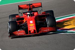 Sebastian Vettel