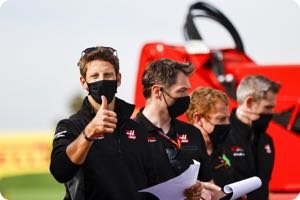 Romain Grosjean