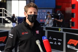 Romain Grosjean
