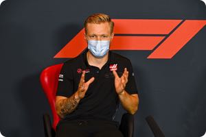 Kevin Magnussen