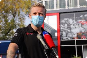 Kevin Magnussen