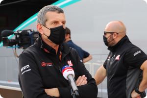 Gunther Steiner
