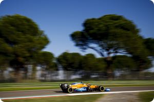 Lando Norris