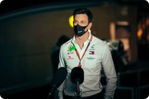 Toto Wolff