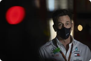 Toto Wolff