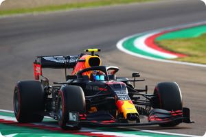 Alex Albon