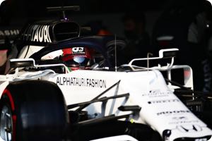 Daniil Kvyat