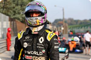 Daniel Ricciardo