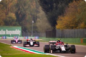 Antonio Giovinazzi
