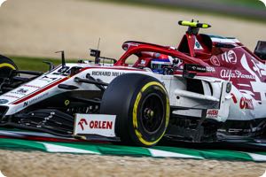 Antonio Giovinazzi