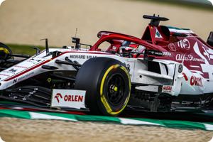 Kimi Raikkonen
