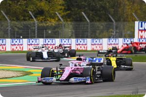 Sergio Perez