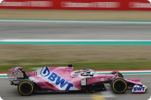 Sergio Perez