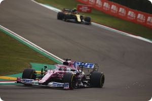 Sergio Perez