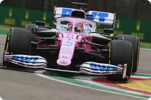 Sergio Perez