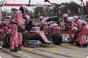 Lance Stroll
