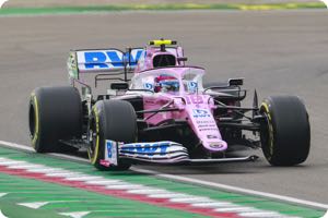 Lance Stroll