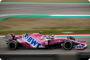 Lance Stroll