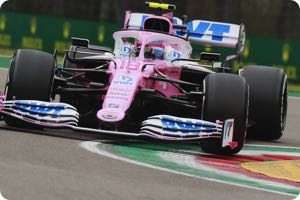 Lance Stroll