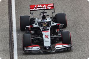 Romain Grosjean